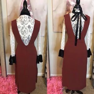 NWOT Forever 21 Jumper Pencil Skirt